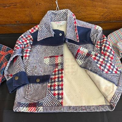 Lot of 3 Vintage Health-Tex Jacket & Pants