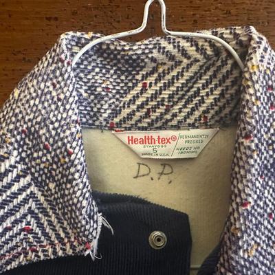 Lot of 3 Vintage Health-Tex Jacket & Pants