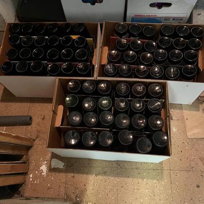 Beer Bottles & Brewing Gear (B2-MG)
