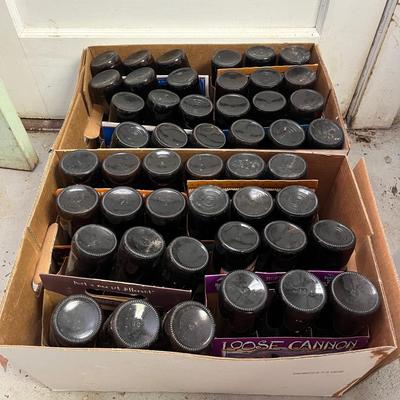 Beer Bottles & Brewing Gear (B2-MG)