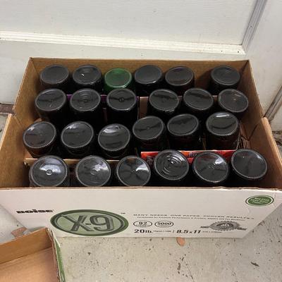 Beer Bottles & Brewing Gear (B2-MG)
