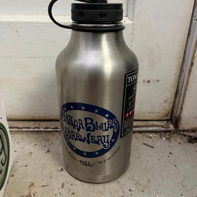 Beer Bottles & Brewing Gear (B2-MG)