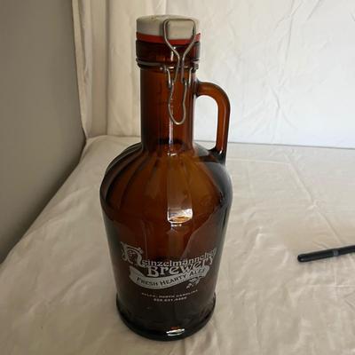 Beer Bottles & Brewing Gear (B2-MG)