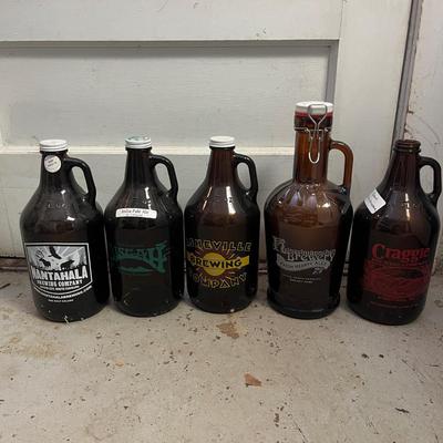 Beer Bottles & Brewing Gear (B2-MG)