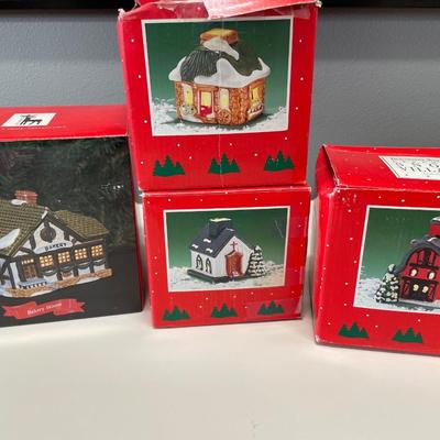 Boundary Waters & Sandicast ornaments