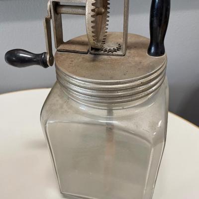 The Home Butter Maker