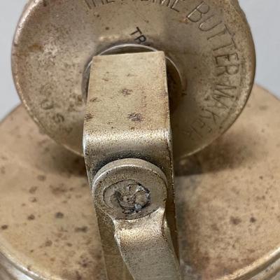 The Home Butter Maker