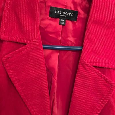 Lot of Women’s Petite Clothing including brands such as Talbots & Orvis