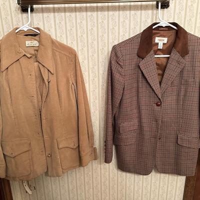 Lot of Women’s Petite Clothing including brands such as Talbots & Orvis