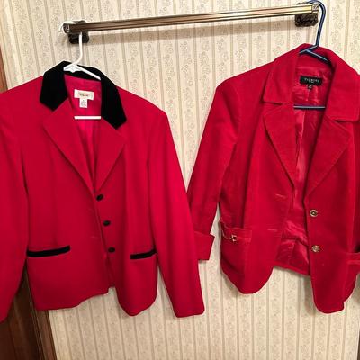 Lot of Women’s Petite Clothing including brands such as Talbots & Orvis