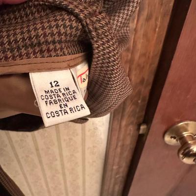 Lot of Women’s Petite Clothing including brands such as Talbots & Orvis