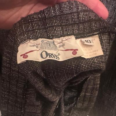 Lot of Women’s Petite Clothing including brands such as Talbots & Orvis