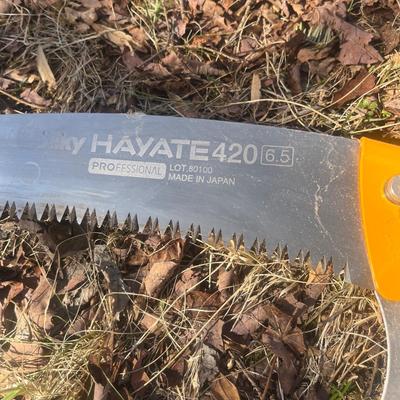 Hayate Pole Saw, Telescoping Pole & More (Y-MG)