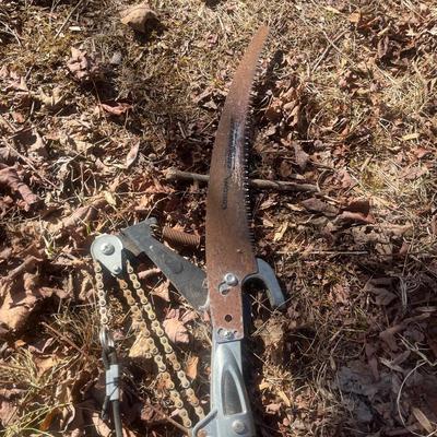 Hayate Pole Saw, Telescoping Pole & More (Y-MG)