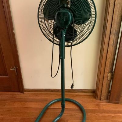 Holmes Working Standing Fan