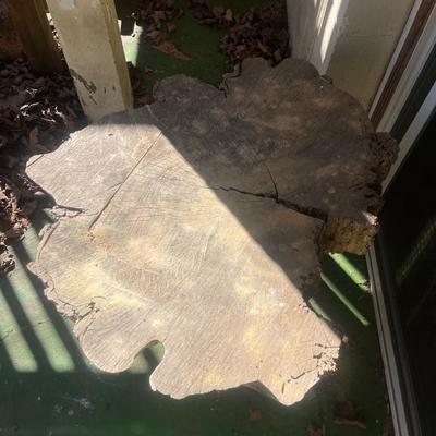 Cypress Tree Table (Y-MG)