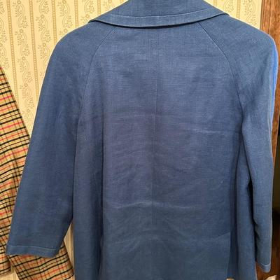 Lot of Women’s Petite Jackets and Pants by Talbots & Kasper