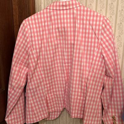 Lot of Women’s Petite Jackets and Pants by Talbots & Kasper