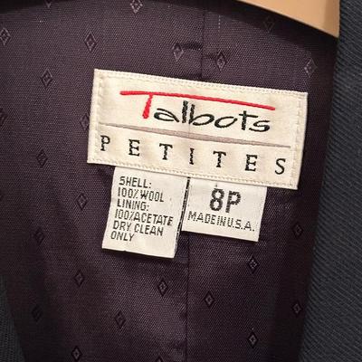 Lot of Women’s Petite Jackets and Pants by Talbots & Kasper