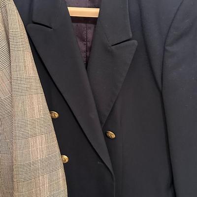 Lot of Women’s Petite Jackets and Pants by Talbots & Kasper