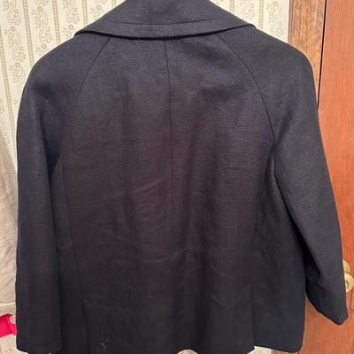 Lot of Women’s Petite Jackets and Pants by Talbots & Kasper