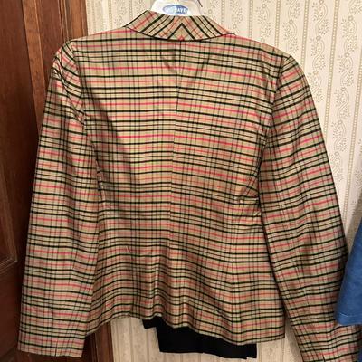 Lot of Women’s Petite Jackets and Pants by Talbots & Kasper