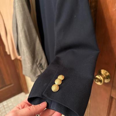 Lot of Women’s Petite Jackets and Pants by Talbots & Kasper