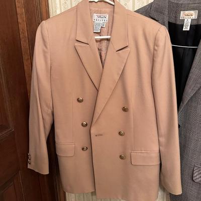 Lot of Women’s Petite Jackets and Pants by Talbots & Kasper