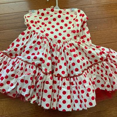 Lot of Children’s Costumes, Dance