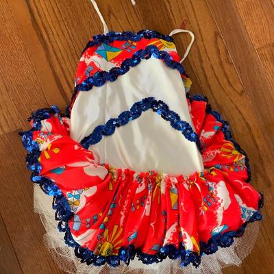 Lot of Children’s Costumes, Dance