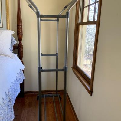 Garment Rack 34 x 25 Adjustable