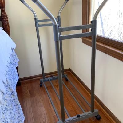 Garment Rack 34 x 25 Adjustable