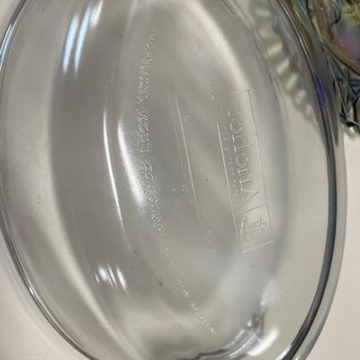Large anchor casserole dish, vase and gauge