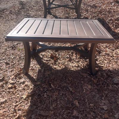 Tropitone Patio Tables (Y-MG)