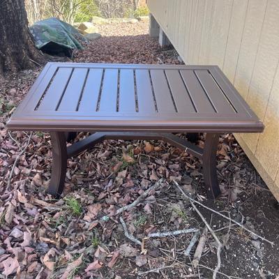 Tropitone Patio Tables (Y-MG)