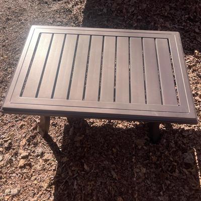 Tropitone Patio Tables (Y-MG)