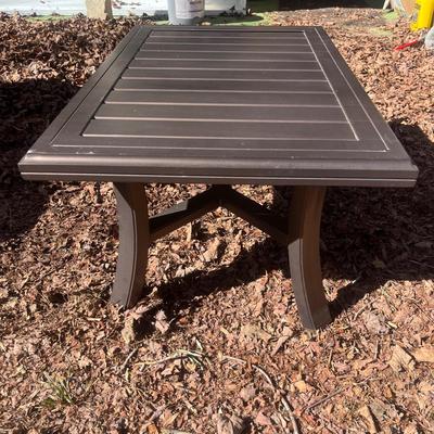 Tropitone Patio Tables (Y-MG)