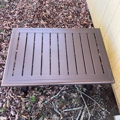 Tropitone Patio Tables (Y-MG)