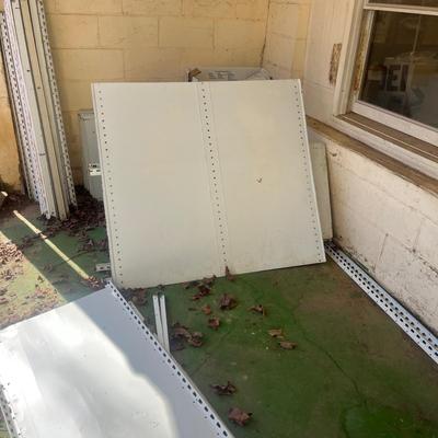 Metal Shelving (Y-MG)
