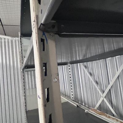Metal Shelving (Y-MG)