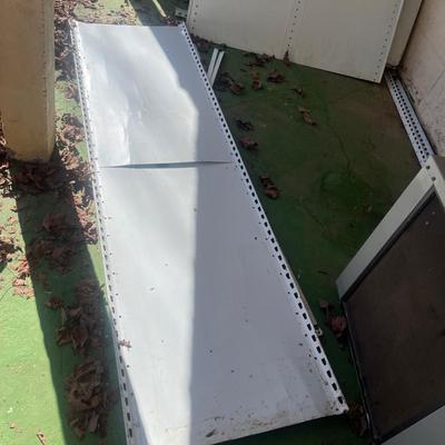 Metal Shelving (Y-MG)
