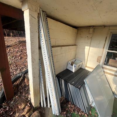 Metal Shelving (Y-MG)