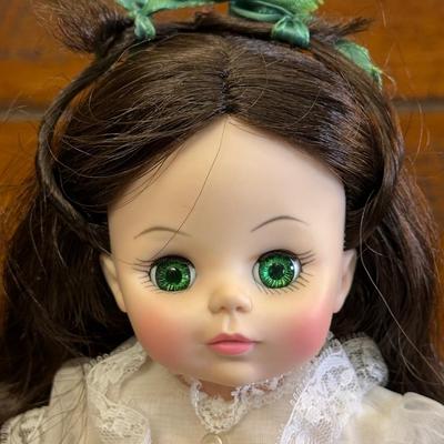 Madame Alexander Scarlett O’Hara & Confederate Officer Dolls