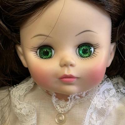 Madame Alexander Scarlett O’Hara & Confederate Officer Dolls