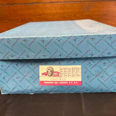 Madame Alexander Scarlett O’Hara & Confederate Officer Dolls