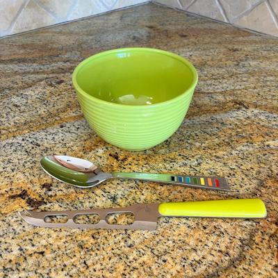 Lot 100 Fiesta Brand Spoon & Knife