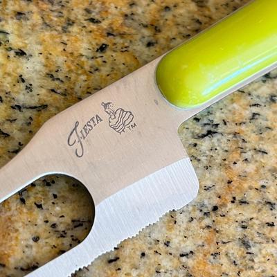 Lot 100 Fiesta Brand Spoon & Knife