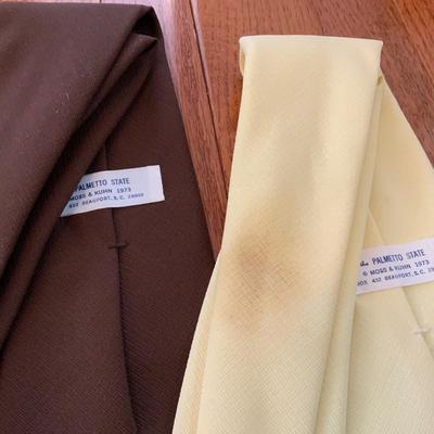 Lot of Vintage Men’s Ties and box of Socks