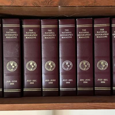 HUGE National Geographic Magazine Collection, Vintage