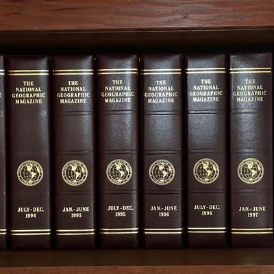 HUGE National Geographic Magazine Collection, Vintage